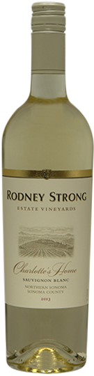 Image of Bottle of 2013, Rodney Strong, Charlotte's Home, Northern Sonoma, Sonoma County